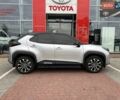 Серый Тойота Yaris Cross, объемом двигателя 1.49 л и пробегом 28 тыс. км за 26586 $, фото 4 на Automoto.ua