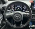 Серый Тойота Yaris Cross, объемом двигателя 1.49 л и пробегом 28 тыс. км за 26586 $, фото 8 на Automoto.ua