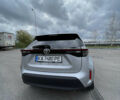 Серый Тойота Yaris Cross, объемом двигателя 1.49 л и пробегом 47 тыс. км за 24000 $, фото 7 на Automoto.ua