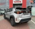 Серый Тойота Yaris Cross, объемом двигателя 1.49 л и пробегом 28 тыс. км за 26586 $, фото 5 на Automoto.ua