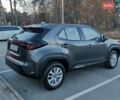 Сірий Тойота Yaris Cross, об'ємом двигуна 1.49 л та пробігом 5 тис. км за 24400 $, фото 18 на Automoto.ua