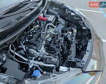 Сірий Тойота Yaris Cross, об'ємом двигуна 1.49 л та пробігом 5 тис. км за 24400 $, фото 28 на Automoto.ua