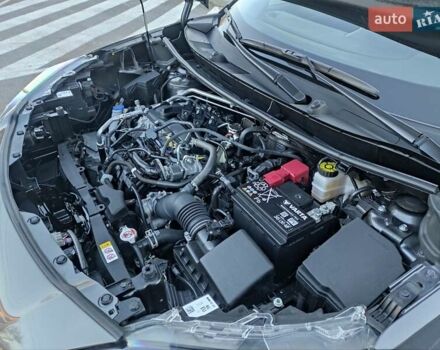 Сірий Тойота Yaris Cross, об'ємом двигуна 1.49 л та пробігом 5 тис. км за 24400 $, фото 27 на Automoto.ua