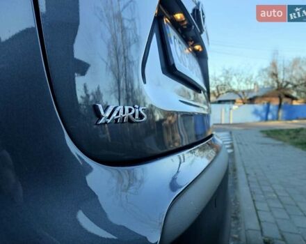Сірий Тойота Yaris Cross, об'ємом двигуна 1.49 л та пробігом 5 тис. км за 24400 $, фото 20 на Automoto.ua