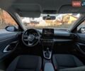 Сірий Тойота Yaris Cross, об'ємом двигуна 1.49 л та пробігом 5 тис. км за 24400 $, фото 34 на Automoto.ua