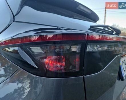 Сірий Тойота Yaris Cross, об'ємом двигуна 1.49 л та пробігом 5 тис. км за 24400 $, фото 25 на Automoto.ua