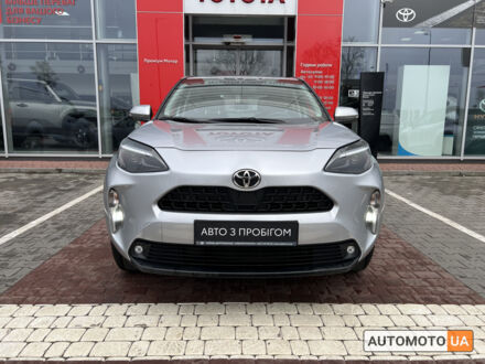Тойота Yaris Cross 2021 в Виннице на Automoto.ua Серый Тойота Yaris Cross, объемом двигателя 1.5 л и пробегом 53 тыс. км за 928000 $, фото 1 на Automoto.ua
