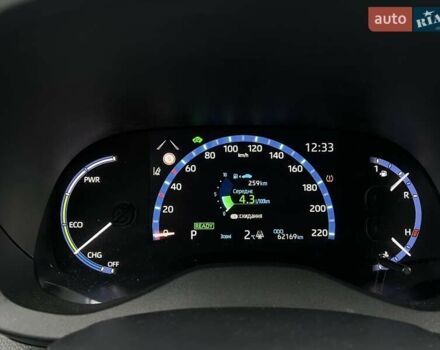 Синий Тойота Yaris Cross, объемом двигателя 1.49 л и пробегом 62 тыс. км за 27500 $, фото 20 на Automoto.ua