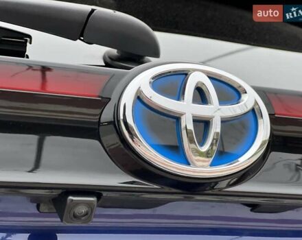 Синий Тойота Yaris Cross, объемом двигателя 1.49 л и пробегом 15 тыс. км за 25500 $, фото 28 на Automoto.ua