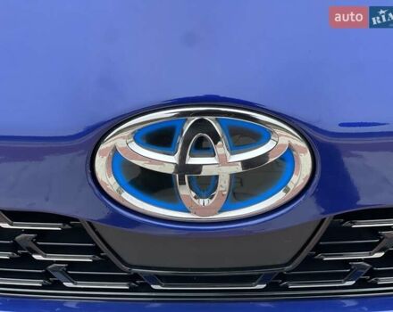 Синий Тойота Yaris Cross, объемом двигателя 1.49 л и пробегом 15 тыс. км за 25500 $, фото 27 на Automoto.ua