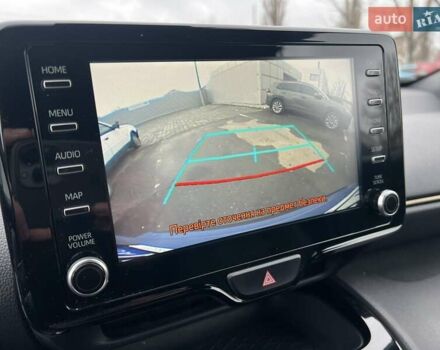 Синий Тойота Yaris Cross, объемом двигателя 1.49 л и пробегом 62 тыс. км за 27500 $, фото 32 на Automoto.ua