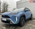 Синий Тойота Yaris Cross, объемом двигателя 1.49 л и пробегом 62 тыс. км за 27500 $, фото 4 на Automoto.ua