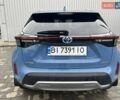 Синий Тойота Yaris Cross, объемом двигателя 1.49 л и пробегом 62 тыс. км за 27500 $, фото 15 на Automoto.ua