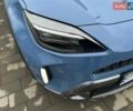 Синий Тойота Yaris Cross, объемом двигателя 1.49 л и пробегом 62 тыс. км за 27500 $, фото 9 на Automoto.ua