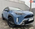 Синий Тойота Yaris Cross, объемом двигателя 1.49 л и пробегом 62 тыс. км за 27500 $, фото 1 на Automoto.ua