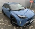 Синий Тойота Yaris Cross, объемом двигателя 1.49 л и пробегом 62 тыс. км за 27500 $, фото 3 на Automoto.ua