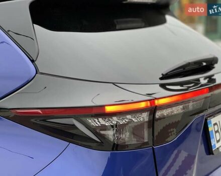 Синий Тойота Yaris Cross, объемом двигателя 1.49 л и пробегом 15 тыс. км за 25500 $, фото 20 на Automoto.ua