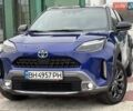 Синий Тойота Yaris Cross, объемом двигателя 1.49 л и пробегом 15 тыс. км за 25500 $, фото 6 на Automoto.ua