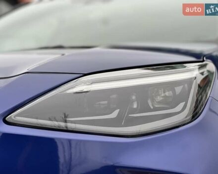 Синий Тойота Yaris Cross, объемом двигателя 1.49 л и пробегом 15 тыс. км за 25500 $, фото 12 на Automoto.ua