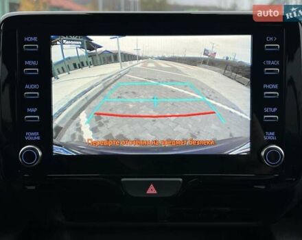 Синий Тойота Yaris Cross, объемом двигателя 1.49 л и пробегом 15 тыс. км за 25500 $, фото 49 на Automoto.ua