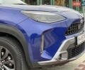 Синий Тойота Yaris Cross, объемом двигателя 1.49 л и пробегом 15 тыс. км за 25500 $, фото 33 на Automoto.ua