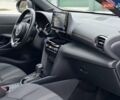Синий Тойота Yaris Cross, объемом двигателя 1.49 л и пробегом 15 тыс. км за 25500 $, фото 40 на Automoto.ua