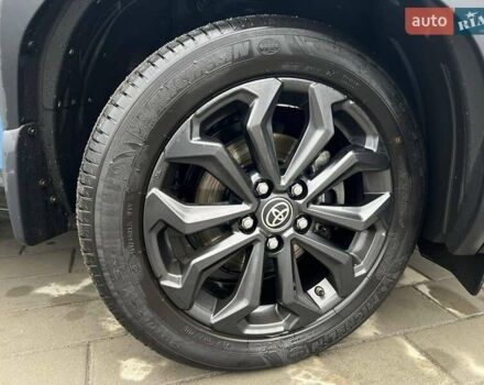 Синий Тойота Yaris Cross, объемом двигателя 1.49 л и пробегом 62 тыс. км за 27500 $, фото 18 на Automoto.ua