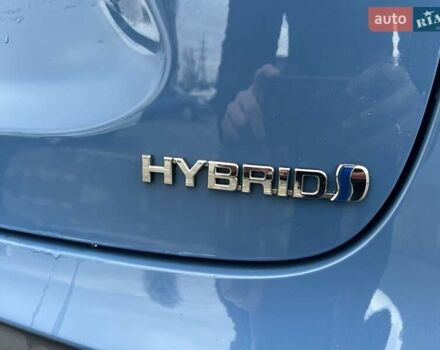 Синий Тойота Yaris Cross, объемом двигателя 1.49 л и пробегом 62 тыс. км за 27500 $, фото 16 на Automoto.ua