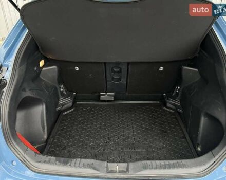 Синий Тойота Yaris Cross, объемом двигателя 1.49 л и пробегом 62 тыс. км за 27500 $, фото 12 на Automoto.ua