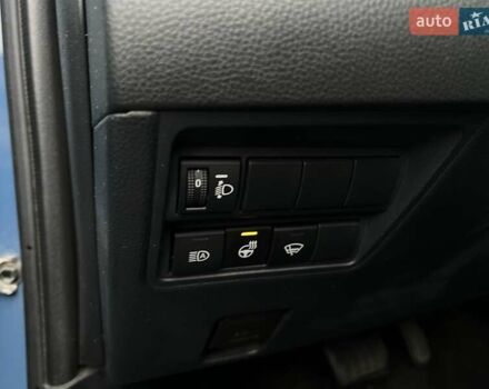 Синий Тойота Yaris Cross, объемом двигателя 1.49 л и пробегом 62 тыс. км за 27500 $, фото 27 на Automoto.ua