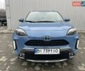 Синий Тойота Yaris Cross, объемом двигателя 1.49 л и пробегом 62 тыс. км за 27500 $, фото 2 на Automoto.ua
