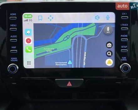 Синий Тойота Yaris Cross, объемом двигателя 1.49 л и пробегом 15 тыс. км за 25500 $, фото 50 на Automoto.ua