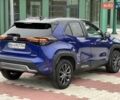 Синий Тойота Yaris Cross, объемом двигателя 1.49 л и пробегом 15 тыс. км за 25500 $, фото 17 на Automoto.ua
