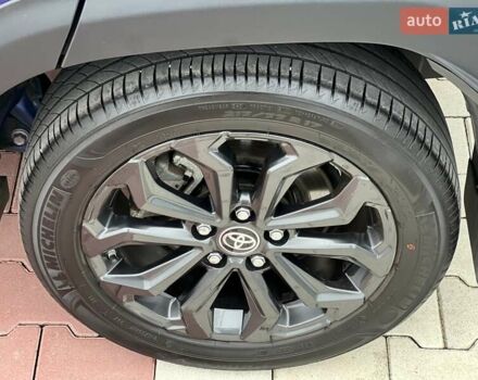 Синий Тойота Yaris Cross, объемом двигателя 1.49 л и пробегом 15 тыс. км за 25500 $, фото 38 на Automoto.ua
