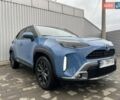 Синий Тойота Yaris Cross, объемом двигателя 1.49 л и пробегом 62 тыс. км за 27500 $, фото 8 на Automoto.ua