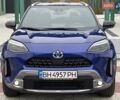 Синий Тойота Yaris Cross, объемом двигателя 1.49 л и пробегом 15 тыс. км за 25500 $, фото 2 на Automoto.ua