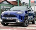 Синий Тойота Yaris Cross, объемом двигателя 1.49 л и пробегом 15 тыс. км за 25500 $, фото 1 на Automoto.ua