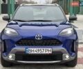 Синий Тойота Yaris Cross, объемом двигателя 1.49 л и пробегом 15 тыс. км за 25500 $, фото 3 на Automoto.ua