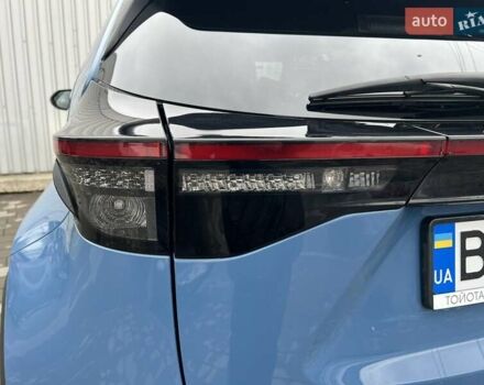 Синий Тойота Yaris Cross, объемом двигателя 1.49 л и пробегом 62 тыс. км за 27500 $, фото 14 на Automoto.ua