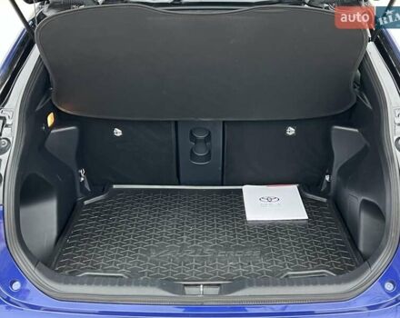 Синий Тойота Yaris Cross, объемом двигателя 1.49 л и пробегом 15 тыс. км за 25500 $, фото 74 на Automoto.ua