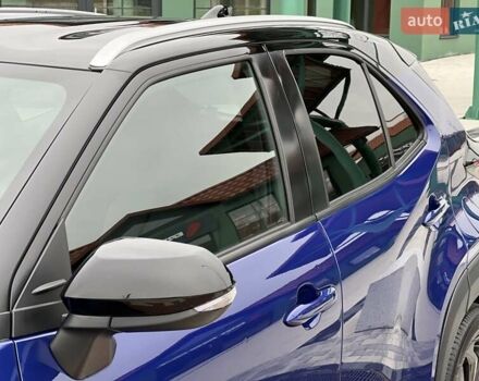 Синий Тойота Yaris Cross, объемом двигателя 1.49 л и пробегом 15 тыс. км за 25500 $, фото 25 на Automoto.ua