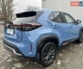 Синий Тойота Yaris Cross, объемом двигателя 1.49 л и пробегом 62 тыс. км за 27500 $, фото 7 на Automoto.ua