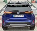 Синий Тойота Yaris Cross, объемом двигателя 1.49 л и пробегом 15 тыс. км за 25500 $, фото 15 на Automoto.ua