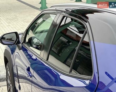 Синий Тойота Yaris Cross, объемом двигателя 1.49 л и пробегом 15 тыс. км за 25500 $, фото 26 на Automoto.ua