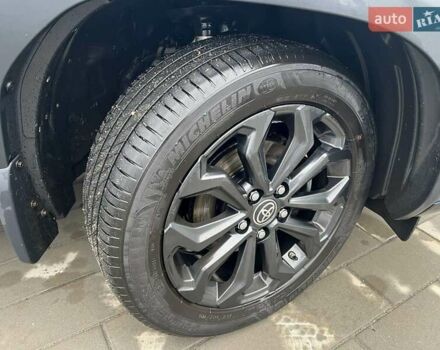 Синий Тойота Yaris Cross, объемом двигателя 1.49 л и пробегом 62 тыс. км за 27500 $, фото 19 на Automoto.ua