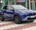 Синий Тойота Yaris Cross, объемом двигателя 1.49 л и пробегом 15 тыс. км за 25500 $, фото 7 на Automoto.ua
