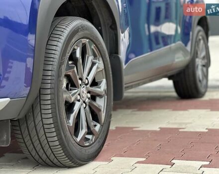 Синий Тойота Yaris Cross, объемом двигателя 1.49 л и пробегом 15 тыс. км за 25500 $, фото 36 на Automoto.ua