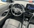 Синий Тойота Yaris Cross, объемом двигателя 1.49 л и пробегом 62 тыс. км за 27500 $, фото 22 на Automoto.ua