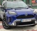Синий Тойота Yaris Cross, объемом двигателя 1.49 л и пробегом 15 тыс. км за 25500 $, фото 5 на Automoto.ua
