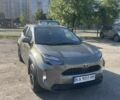 Зеленый Тойота Yaris Cross, объемом двигателя 1.49 л и пробегом 29 тыс. км за 21500 $, фото 1 на Automoto.ua